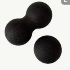 Massage Ball Set (Peanut Ball + Single Ball)