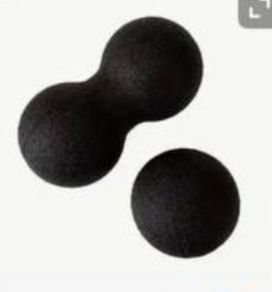Massage Ball Set (Peanut Ball + Single Ball)
