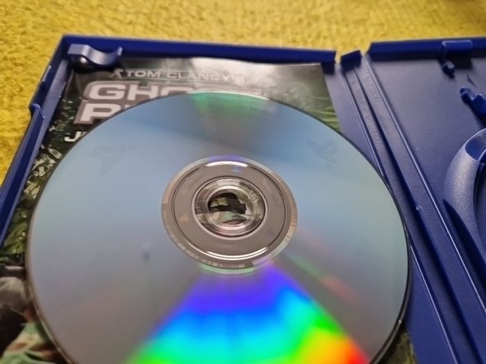 Ghost Recon Jungle storm PlayStation2 ps2 games Original