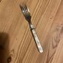 Vintage Dessert Fork Set Image 3