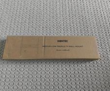 Ultra slim TV wall bracket (brand new)