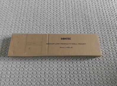 Ultra slim TV wall bracket (brand new)
