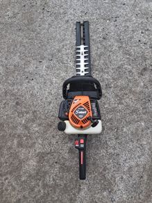 hedge trimmer