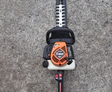 hedge trimmer