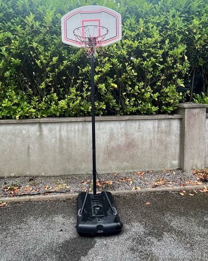 basketball hoop
