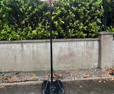 basketball hoop