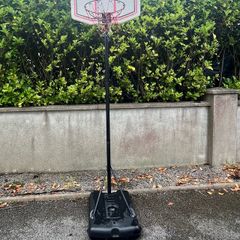 basketball hoop