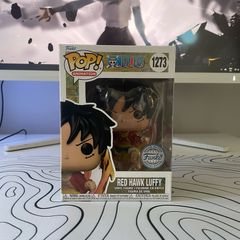 FUNKO POP! Red Hawk Luffy One Piece #1273