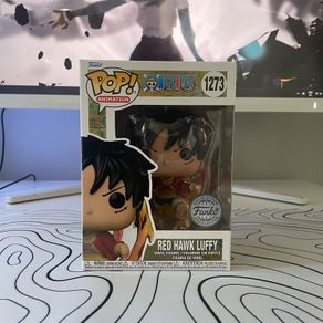 FUNKO POP! Red Hawk Luffy One Piece #1273