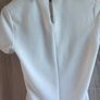 mohito quality top with collar size xs Image 4