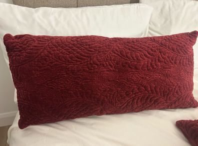 cushions x 4