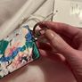 Ganni card purse Image 2