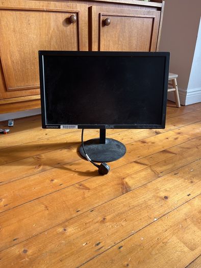 Lenovo monitor