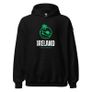 IRELAND-Unisex Hoodie Image 6
