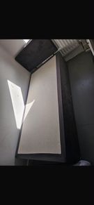 Single Bed with Mattress