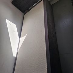 Single Bed with Mattress