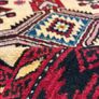 Authentic Persian Shiraz Rug - Hand-Knotted Wool (185 X 95) Image 4