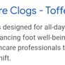 Toffeln healthcare shoes Image 6