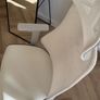 gaming/office white chair Image 6