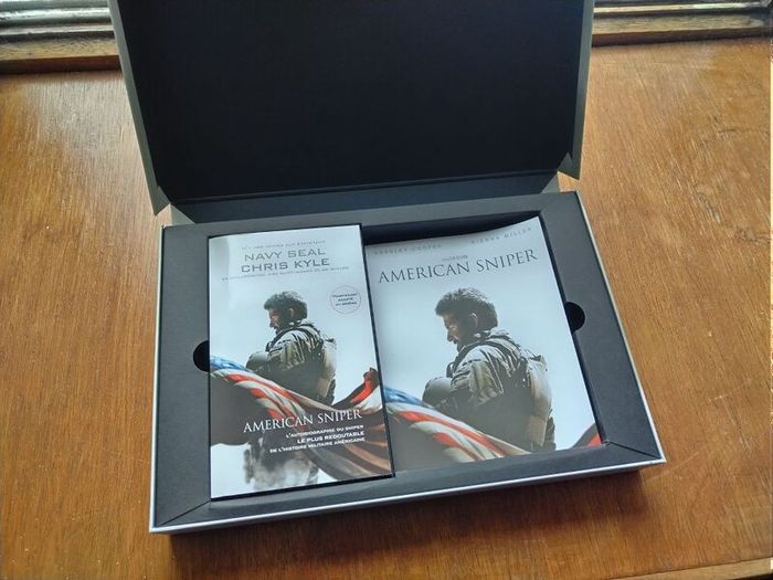 American Sniper Box