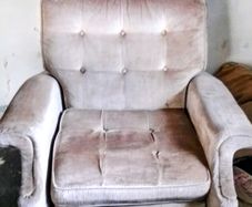 Vintage Parker Knoll Manual Recliner Chair