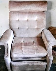 Vintage Parker Knoll Manual Recliner Chair
