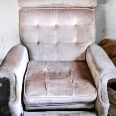 Vintage Parker Knoll Manual Recliner Chair