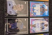 Topps Premier League Trading Cards Numbered Parallels,Autos (Autographs), Player worn patch, Premier Pulls, Black Edge Edition and Emerald Chrome King