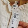 BNWT - River island white midi beach dress UK 10 Image 4