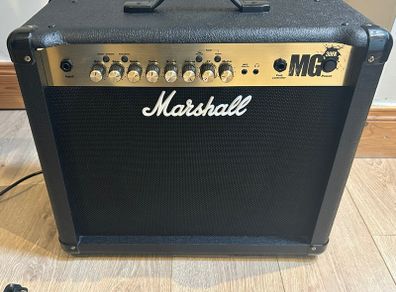 Marshall MG30FX in Excellent condition