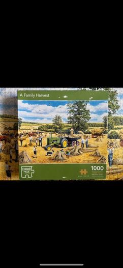 1000 puzzle/jigsaw