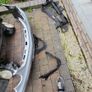 car for parts clk w209 Image 3