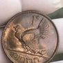 1935 Irish Penny Nice grade Image 3
