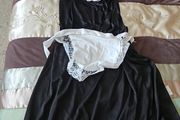 Ladies Halloween costume. One size