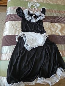 Ladies Halloween costume. One size