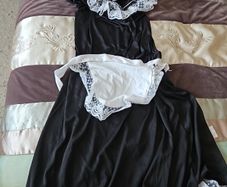 Ladies Halloween costume. One size