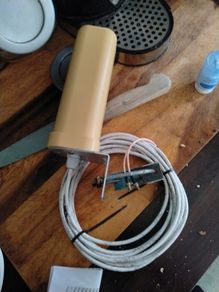 hotspot aerial