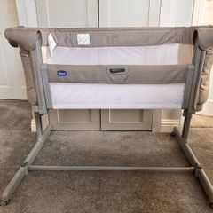 Chicco Magic Evo Next2me