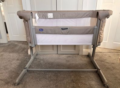 Chicco Magic Evo Next2me