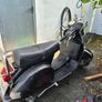Vespa Lml 125 Running Image 2