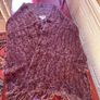 LAINEY KEOGH Fabulous Long Cashmere Scarf/ Wrap Image 10