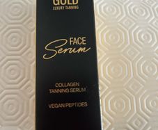 Dripping Gold Face Serum Collagen Tanning Drops