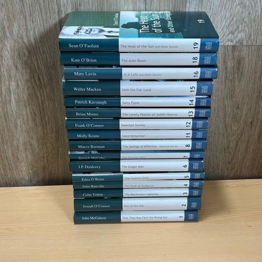 Irish Independent / Great Irish Writers Series - Hardback Book Set