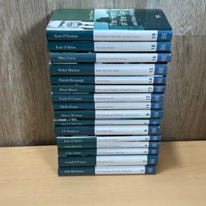 Irish Independent / Great Irish Writers Series - Hardback Book Set
