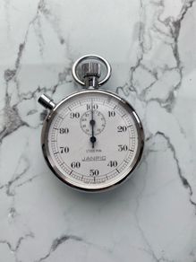 Janpic Swiss Professional Stopwatch