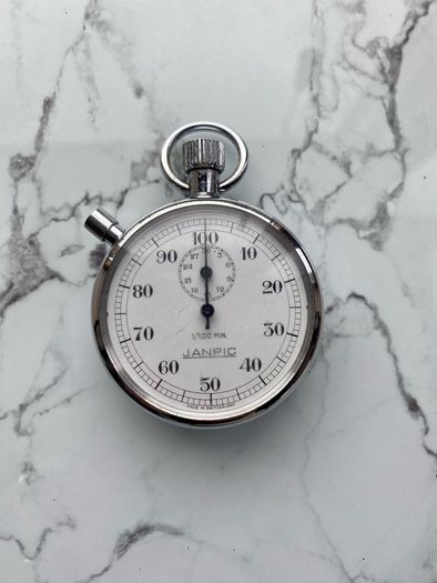 Janpic Swiss Professional Stopwatch