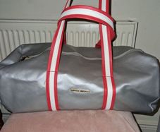 Italian made Rinascimento Duffle Bag