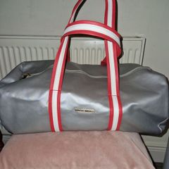 Italian made Rinascimento Duffle Bag