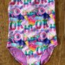 Next swimsuit age 9 excellent condition! Image 2