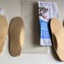 2x Kids/Toddler orthotic insoles PROTETIKA, brand new, EU size 24 & 25 Image 2